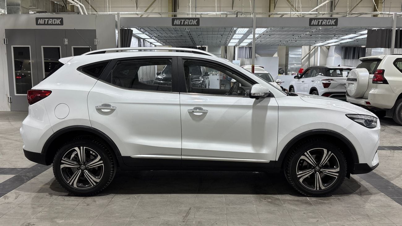 MG ZS 2025 LUXURY | AED 776/Month | 0 DP | 30 Day Return | Warranty | Service History