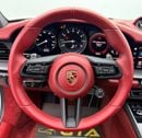 Porsche 911 2024 Porsche 911 Carrera, 2027 Porsche Warranty, Full Porsche Service History, Low Km, GCC