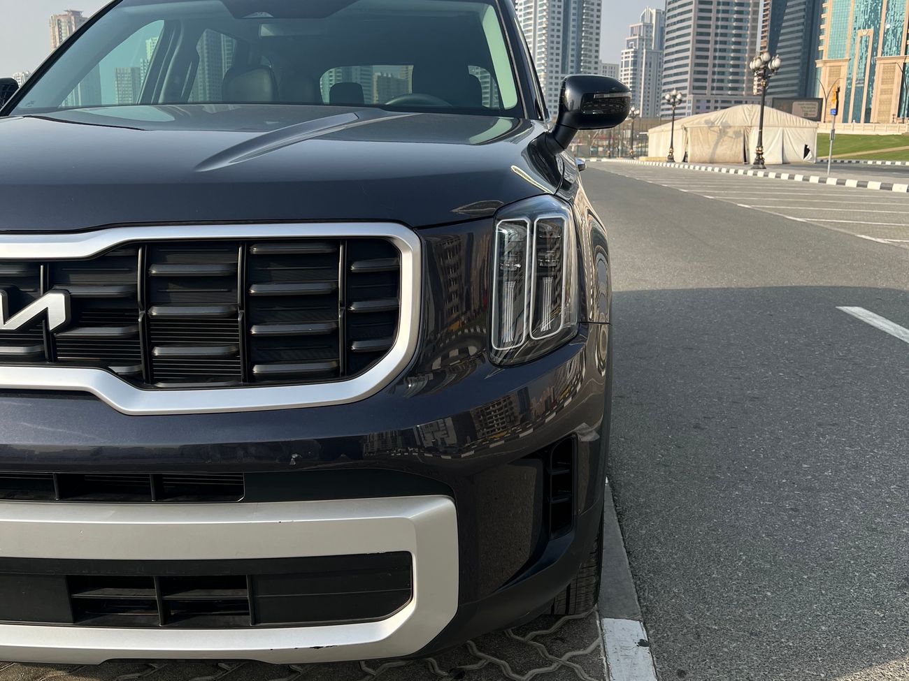 Kia Telluride