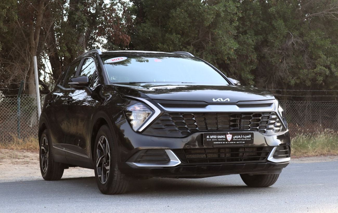 كيا سبورتيج EX 1.6L