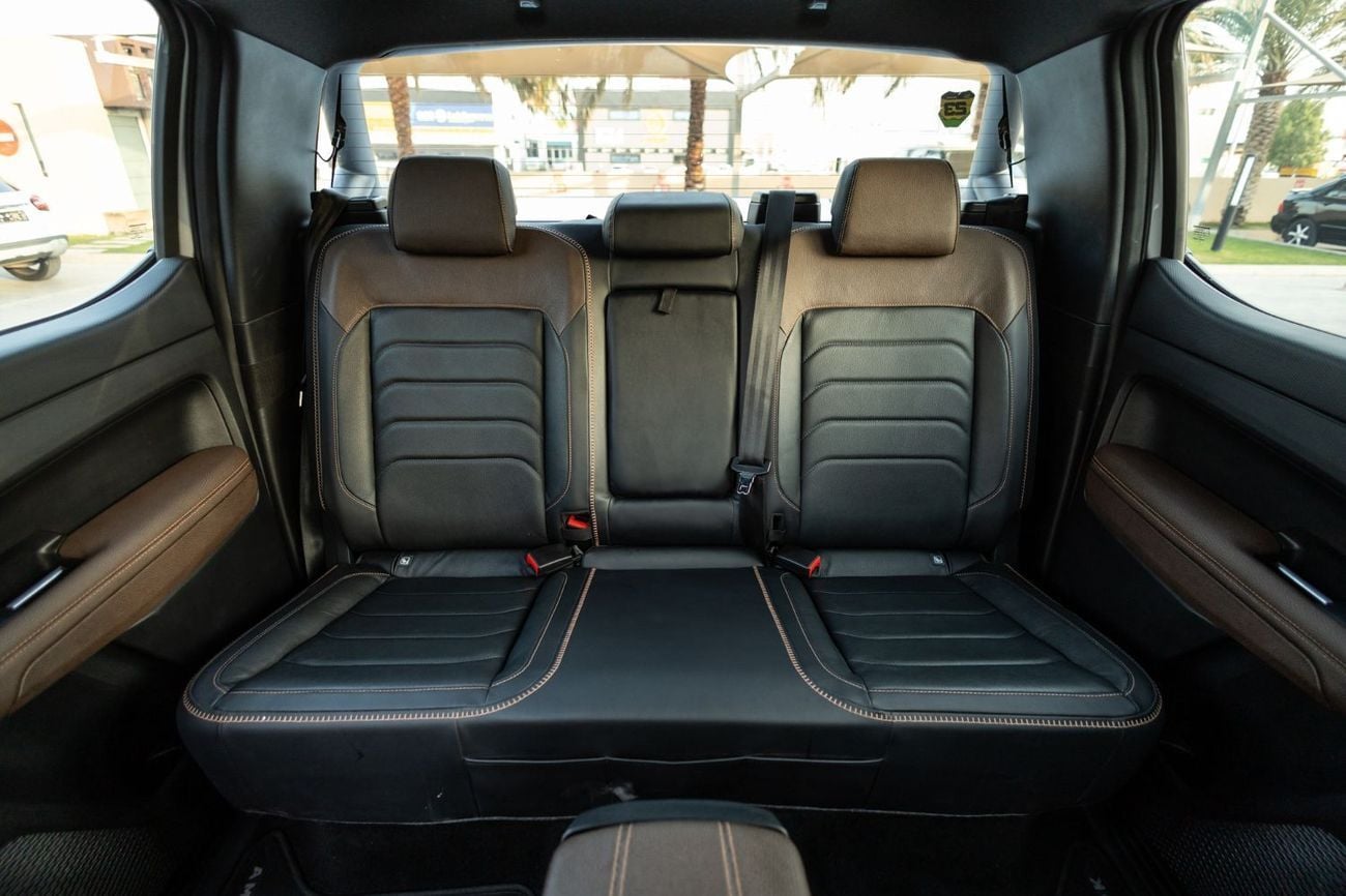 Volkswagen Amarok PanAmricana 3.0T