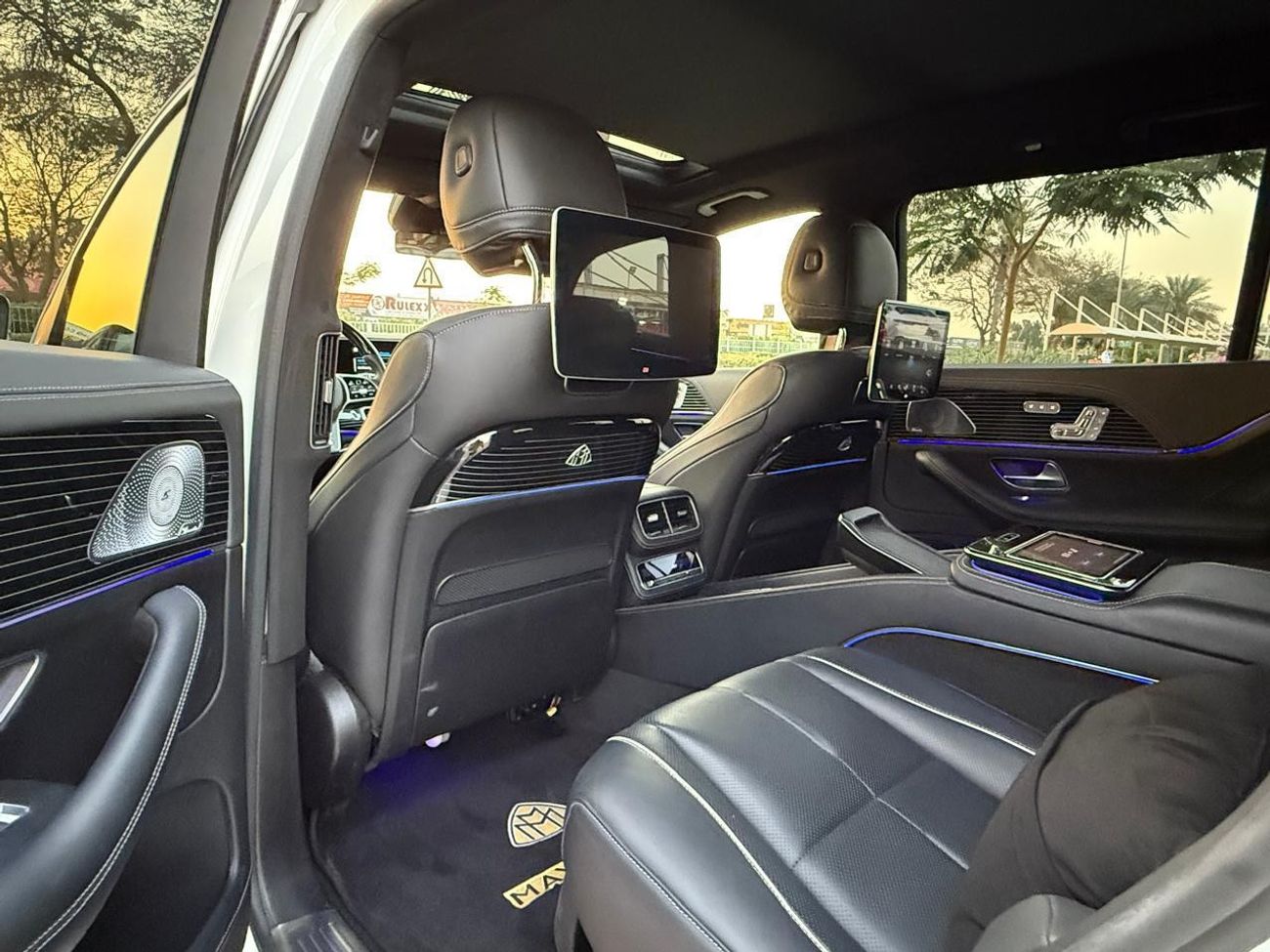 Mercedes Maybach GLS600 Maybach MERCEDES GLS 600 MAYBACH 2020 CLEAN TITTLE