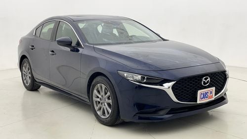 مازدا 3 EVOLVE 2 | بدون دفعة مقدمة | اختبار القيادة في المنزل