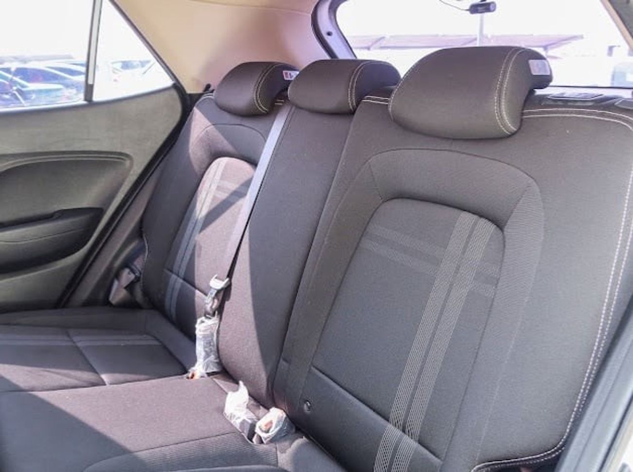 Hyundai Venue خاليه من الحوادث