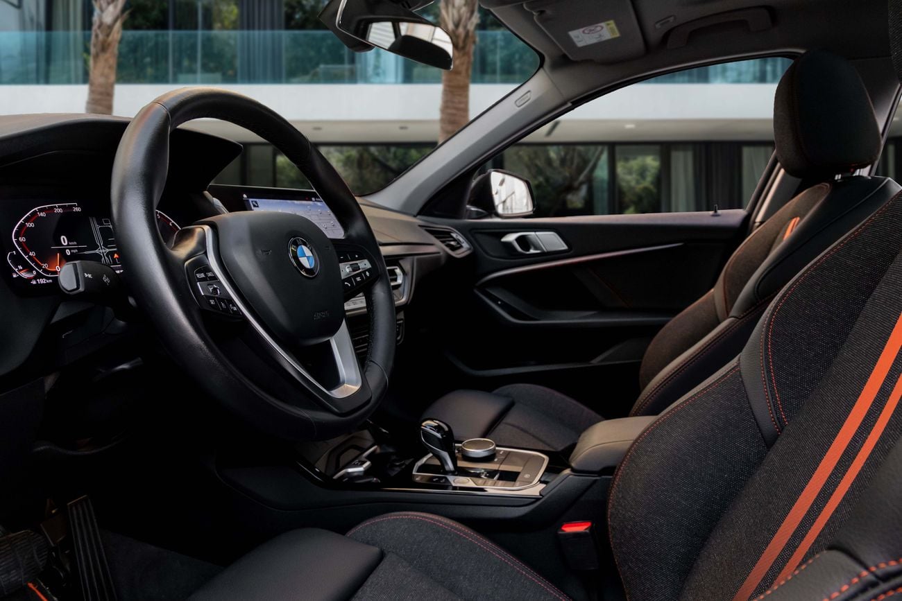 BMW 120i 120i | 1,763 P.M | 0% Downpayment | Perfect Condition!