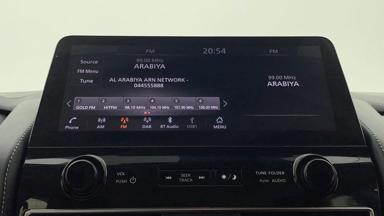 Nissan Patrol SE PLATINUM CITY 4 | Zero Down Payment | Home Test Drive