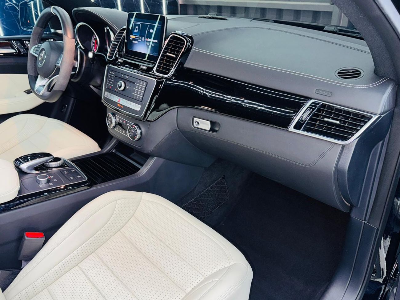 Mercedes-Benz GLE 63 S AMG Coupe 4MATIC+