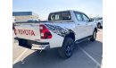 تويوتا هيلوكس TOYOTA HILUX 2.8L AT FULL OPTION 2022