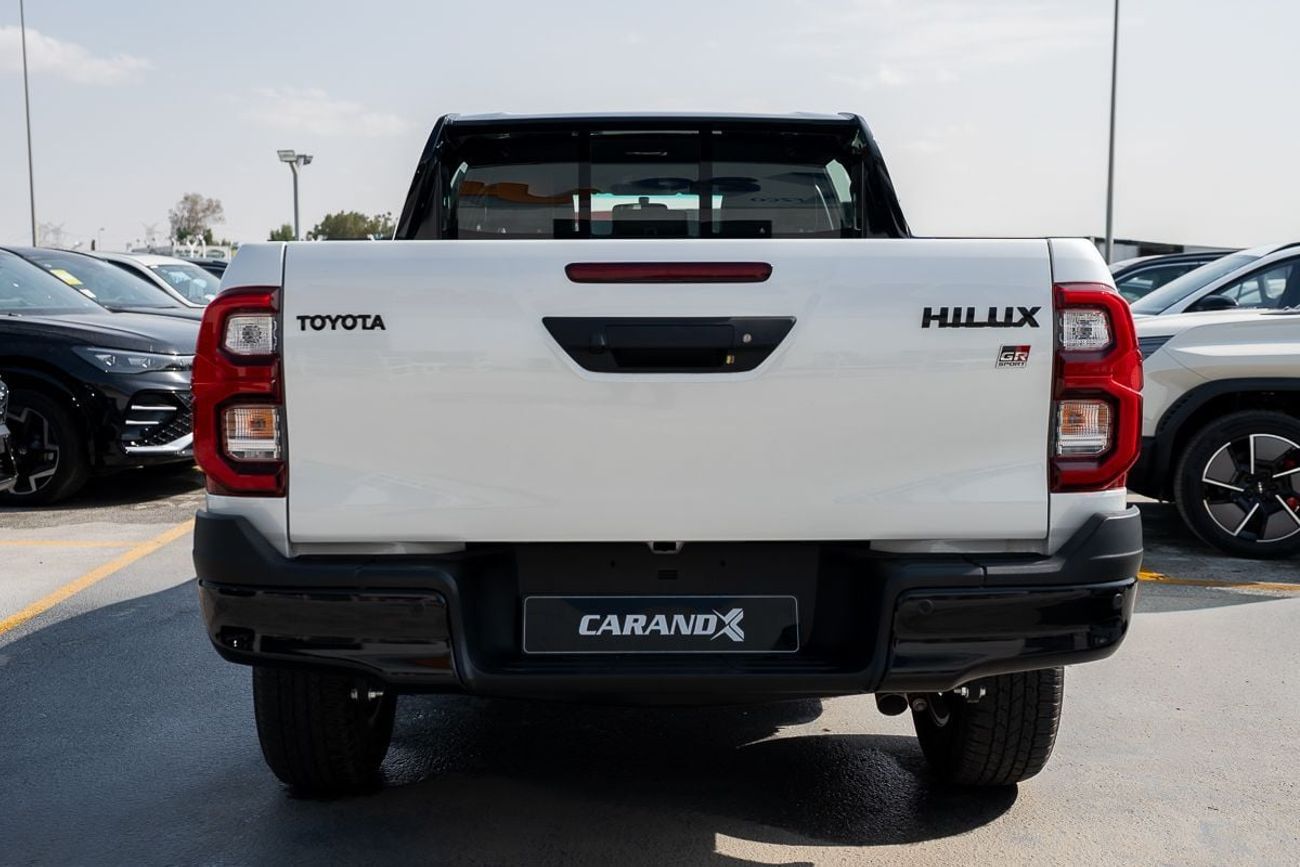تويوتا هيلوكس GR-S 4.0L