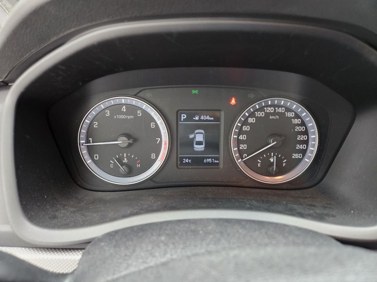 هيونداي سوناتا 2019 HYUNDAI LF SONATA NEWRISE (G) 2.0 STYLE