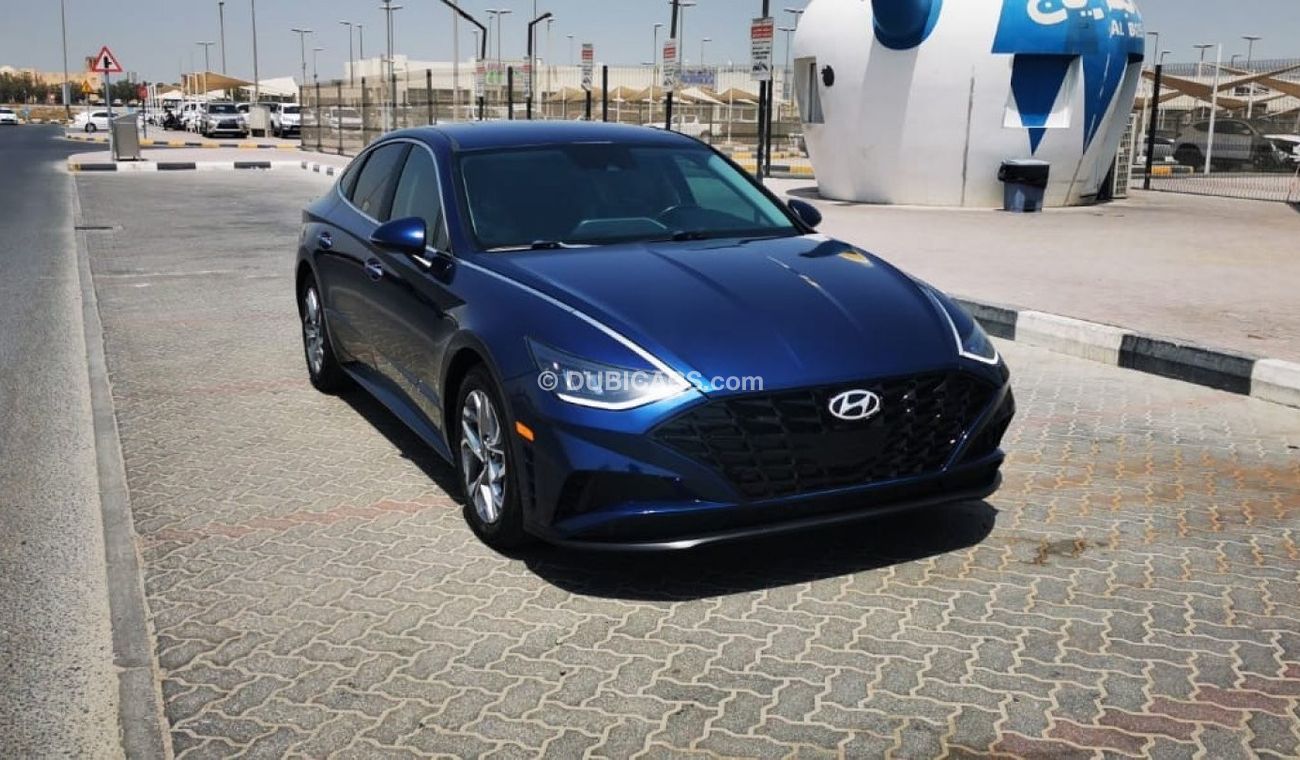 Hyundai Sonata GLS Sports Edition