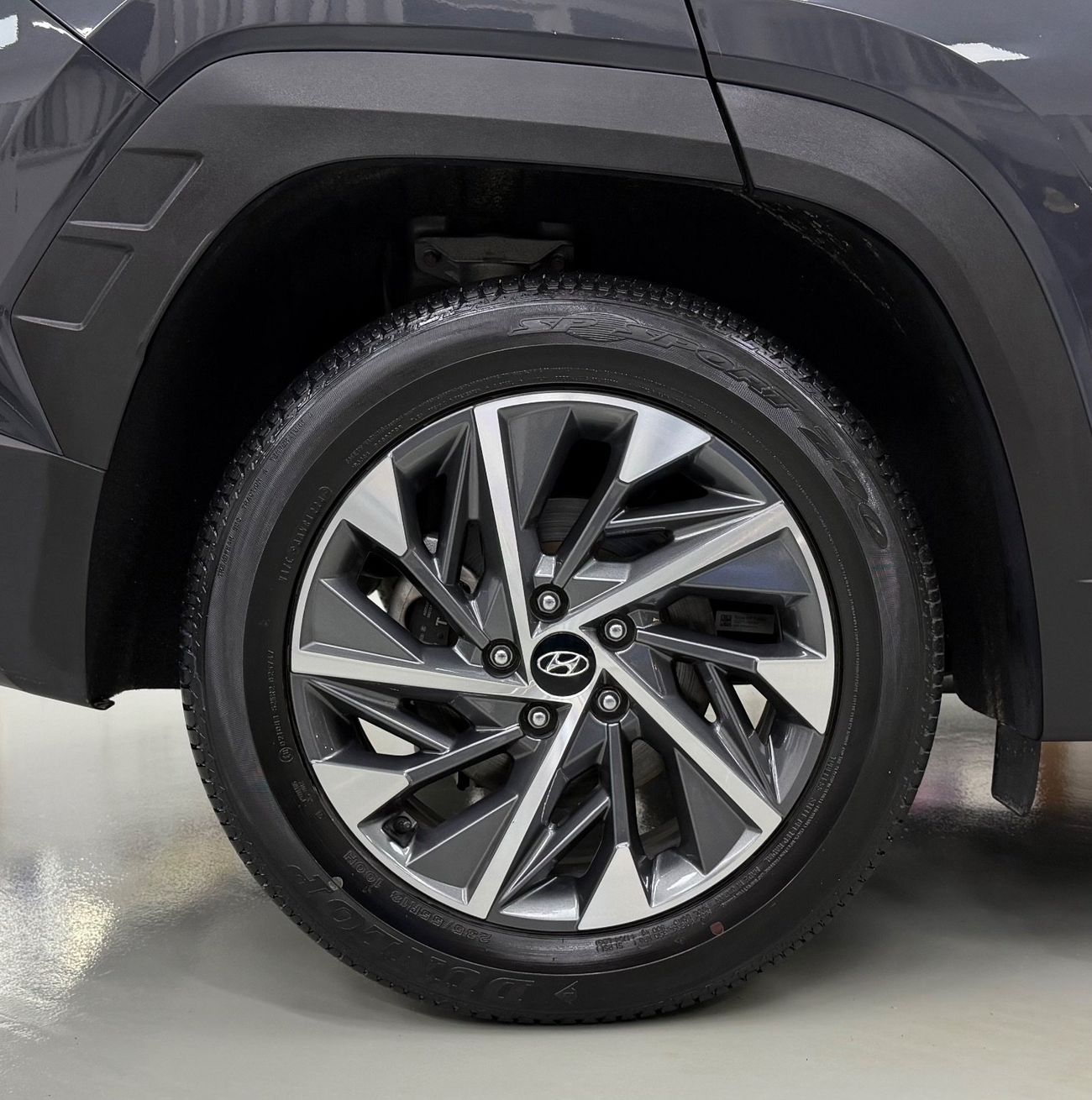 هيونداي توسون Premium+ 2.5L