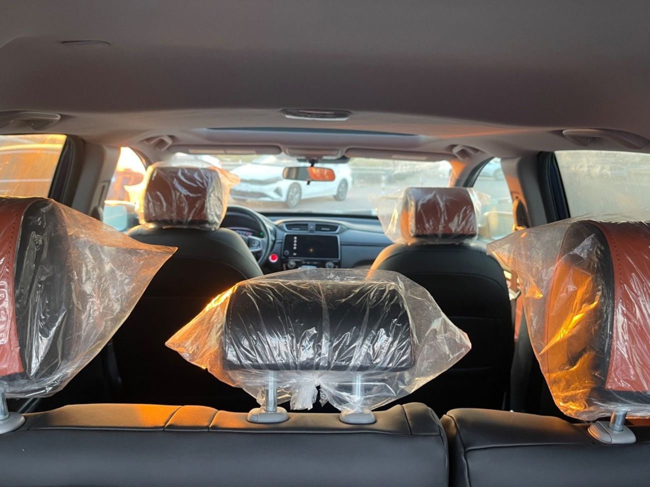 Honda CRV Touring 1.5L 2019 HONDA CRV AWD 1.5 v4 full option