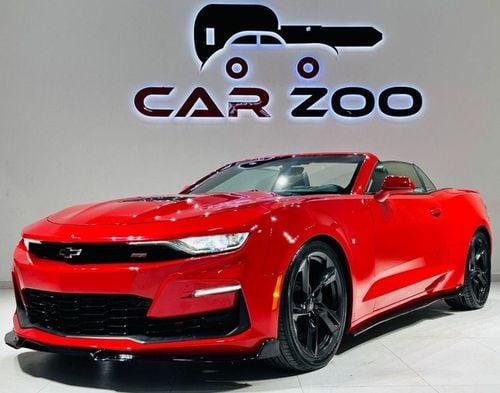 شيفروليه كامارو SS 6.2L Convertible
