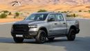 RAM 1500 (For Export , НА ЭКСПОРТ) Rebel 3.0TT Hurricane 2026 GCC Без пробега