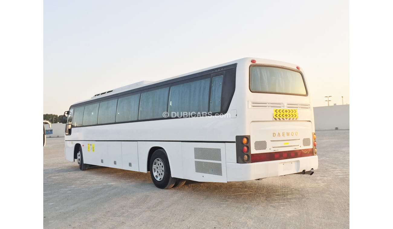 دايو BF 106 116 ROYAL LUXURY 47 SEATER BUS GCC SPECS