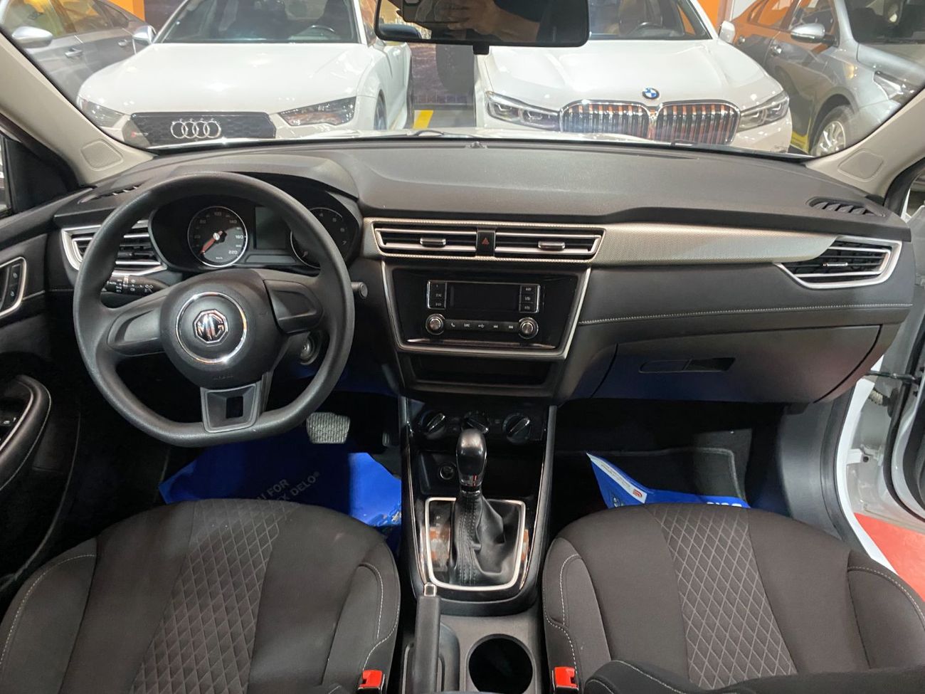 MG 5 RAMADAN OFFER | NO CONVENIENCE FEES l Under warranty | Certified Pre-owned | 0% Down Payment