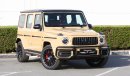 مرسيدس بنز G 63 AMG | 2022 | Double Night Package