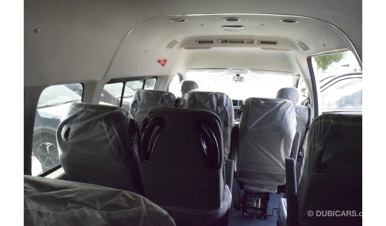 Joylong A6 CHINA HIACE JOY LONG 2.4L DIESEL 2020 MODEL MANUAL TRANSMISSION 15 SEATER  ONLY FOR EXPORT