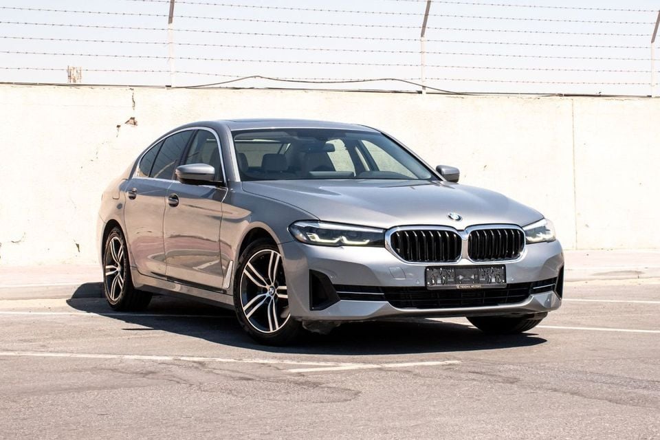 BMW 5 Series JOY EDITION