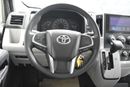 Toyota Hiace 3.5L Automatic With Rear Heater & Auto Slide Door  (Ready Stock)