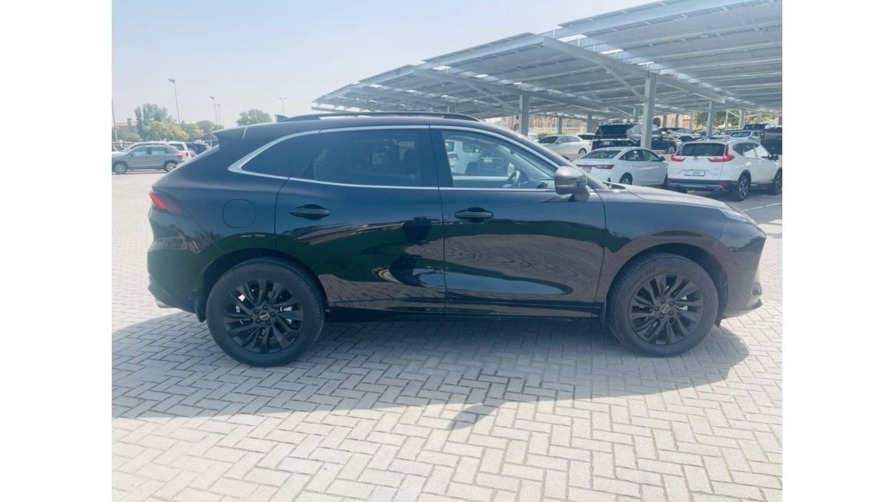 Forthing T5 Evo Forthing T5 Evo - 2023 | GCC | Top Option