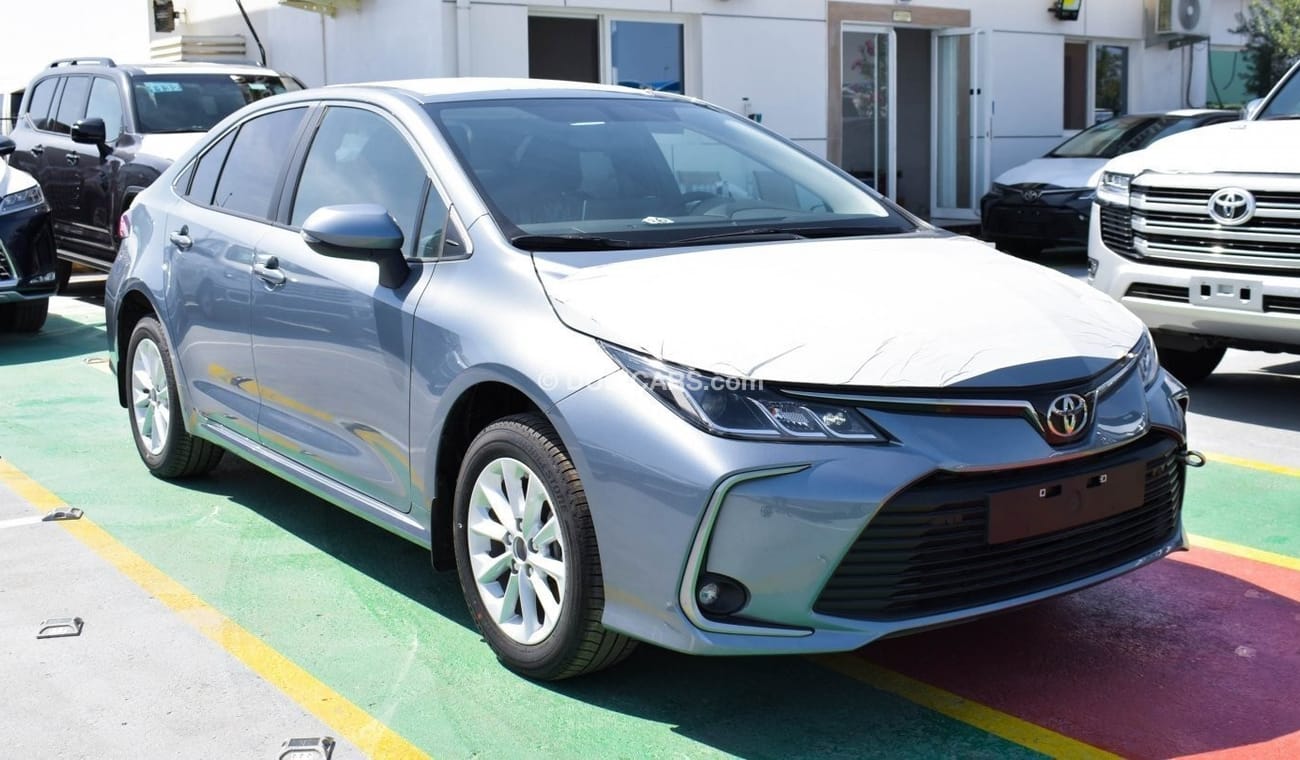 Toyota Corolla 1.6 L