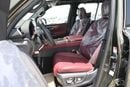 لكزس LX 700h Lexus LX700h Signature 3.5L Twin-Turbo + Hybrid V6, Model 2025, Color Green inside Red