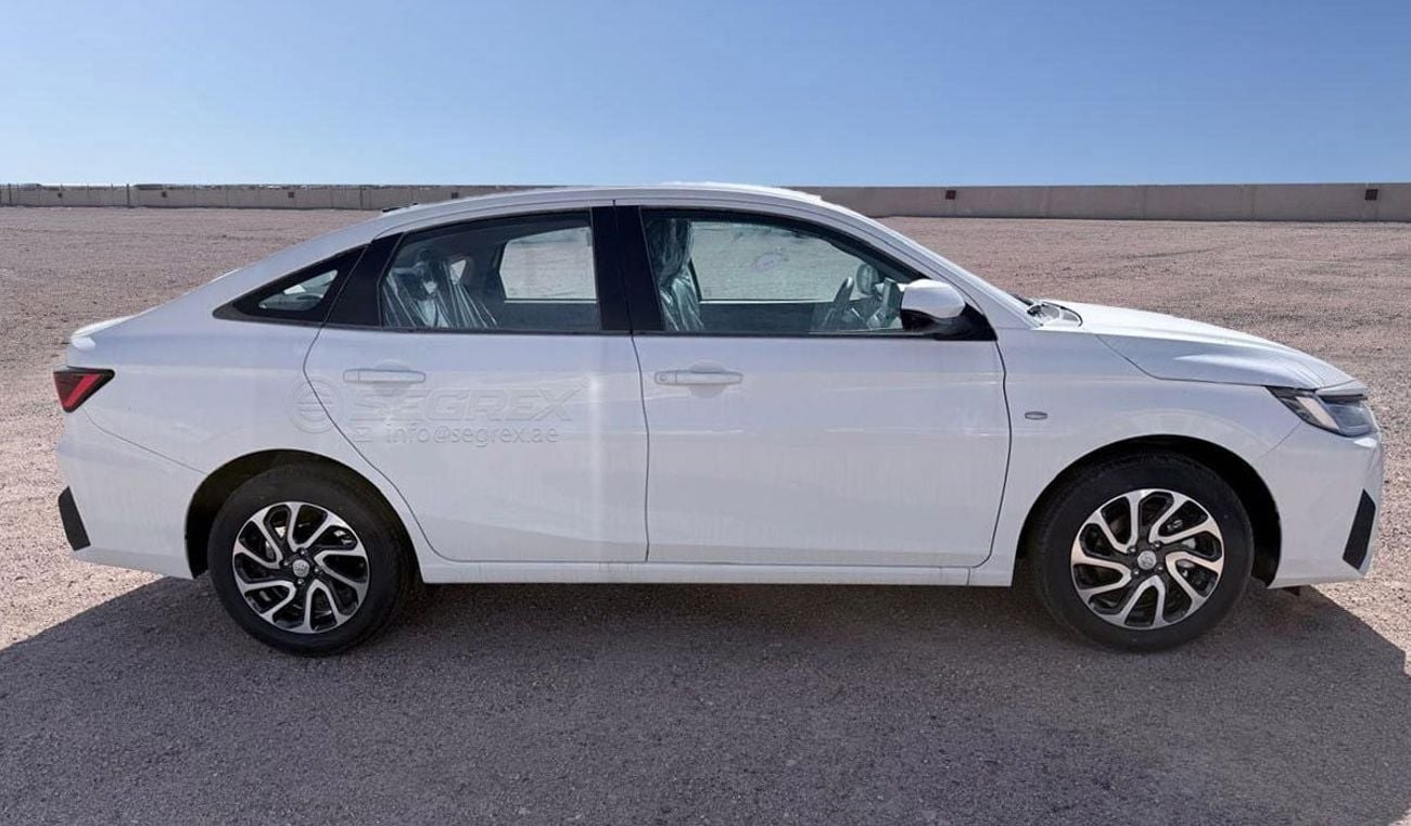 تويوتا يارس | 1.5L Petrol 2WD Automatic | 2026 Model | Ready for Export