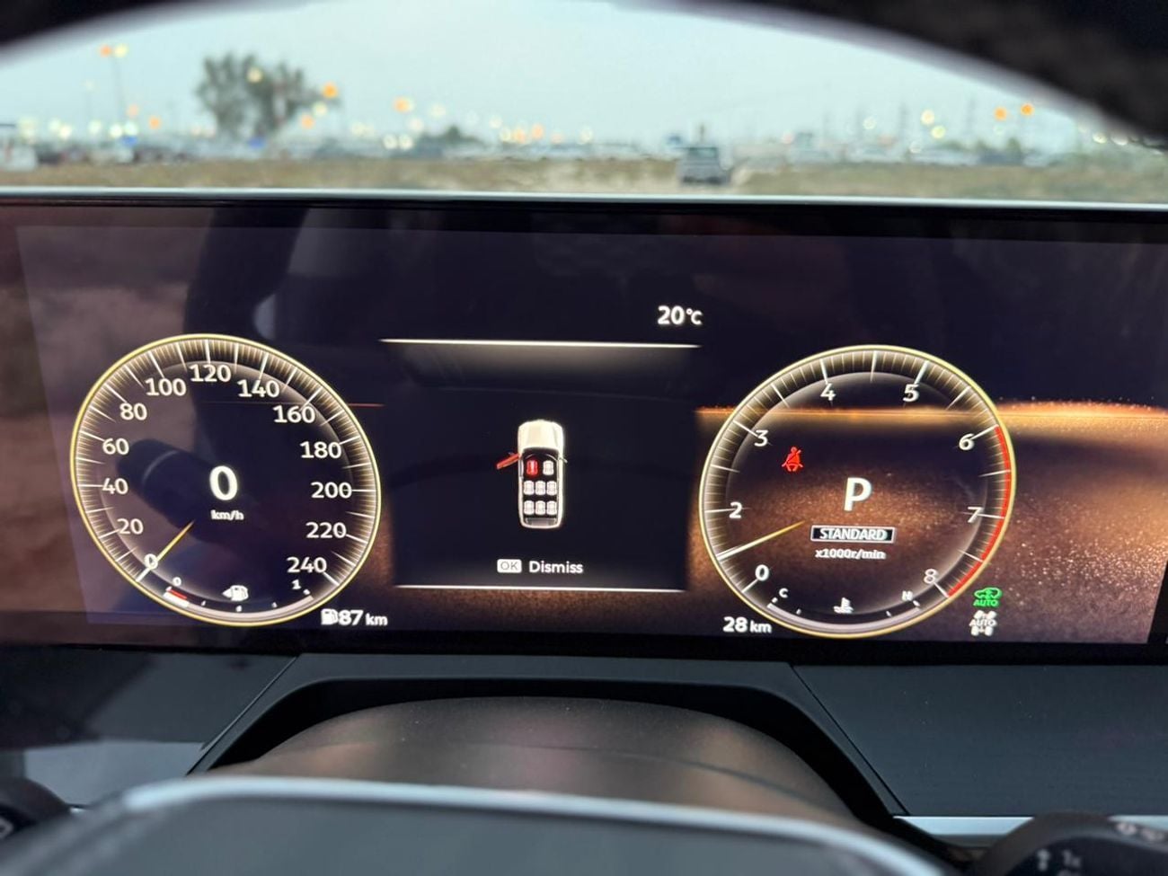 إنفينيتي QX80 Infiniti QX80 Autograph 3.5L V6