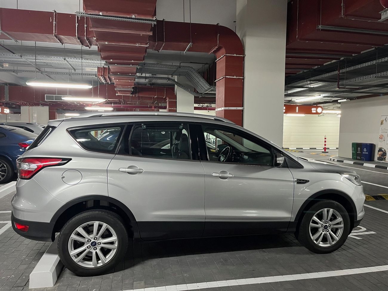 Ford Escape 2.0 Ecoboost AWD SEL