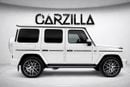 Mercedes Benz G63 AMG STANDARD STD Mercedes-Benz G63 AMG 2021 l Japanese Specs l AED 9,204 / Monthly
