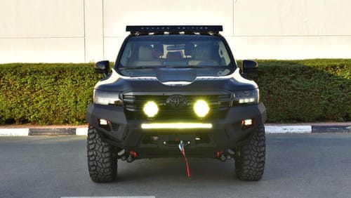 تويوتا لاند كروزر SAHARA EDITION GXR V6 3.3L  AUTOMATIC TRANSMISSION.EURO4