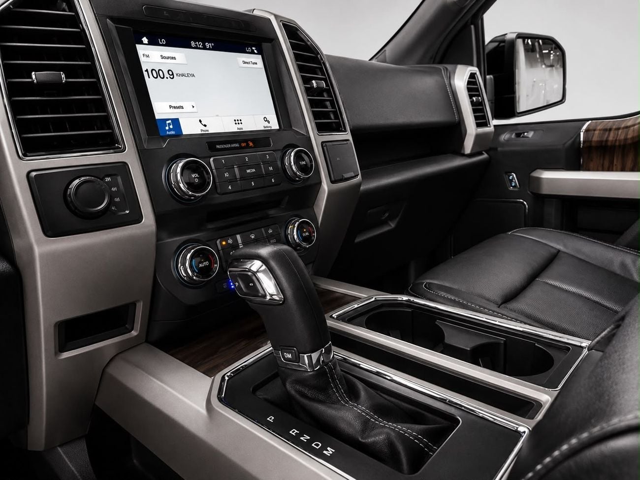 Ford F-150 LARIAT