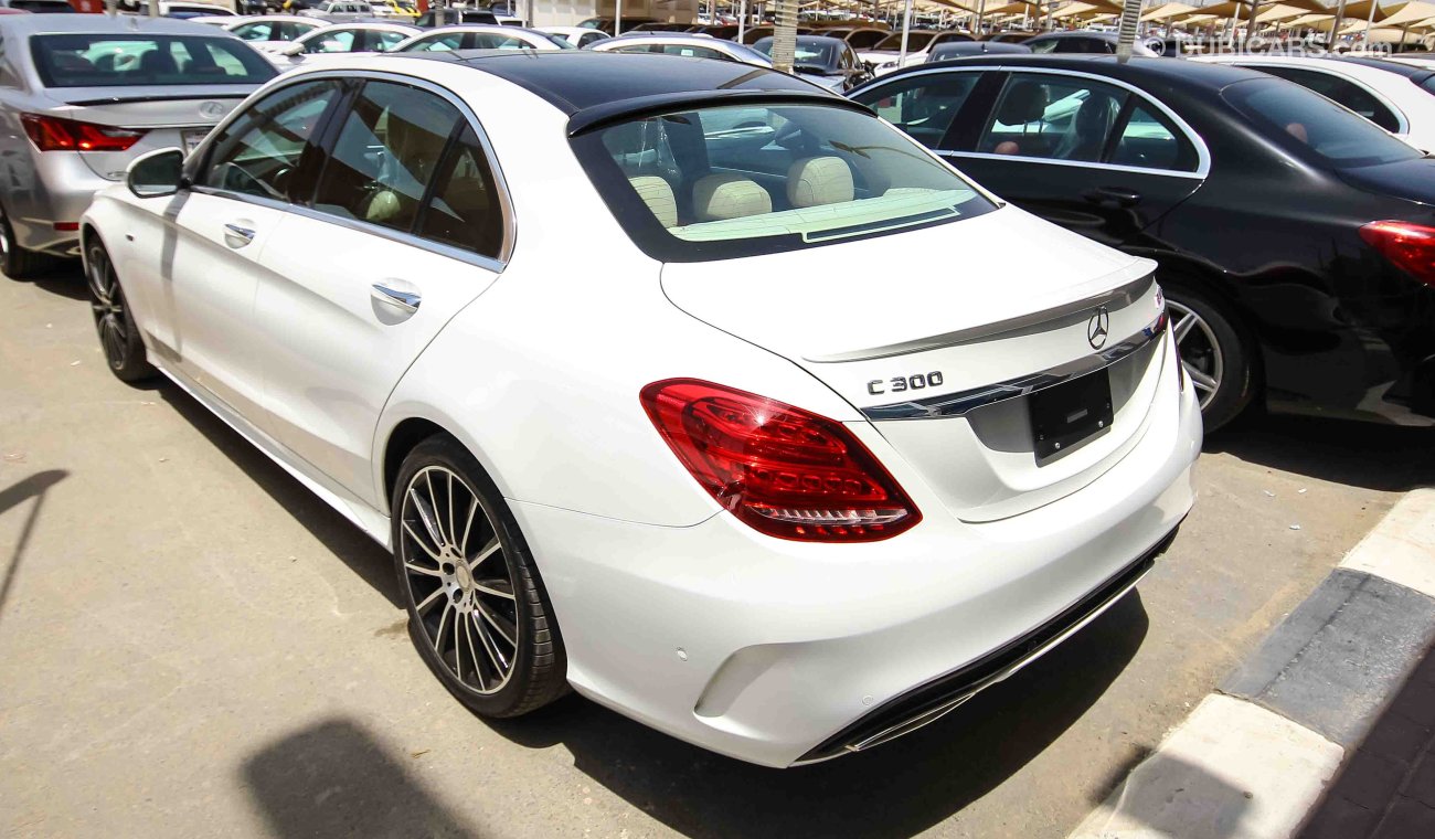 Mercedes-Benz C 300