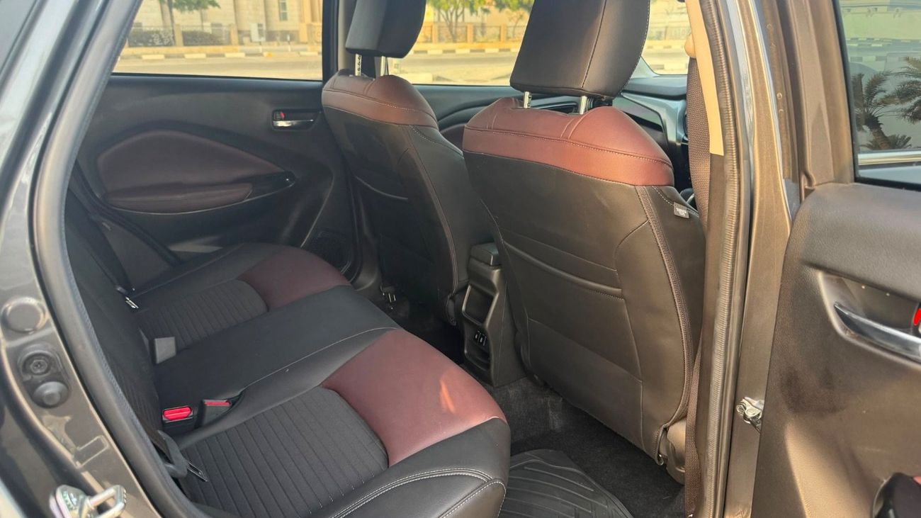 Suzuki Fronx GLX