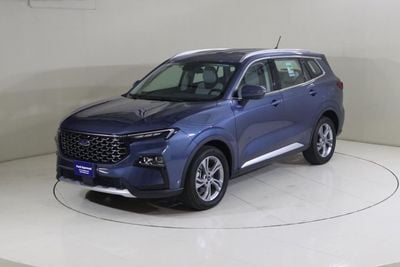 Ford Territory TREND TER2124 / AL TAYER MOTORS /AL QOUZ SHOWROOM