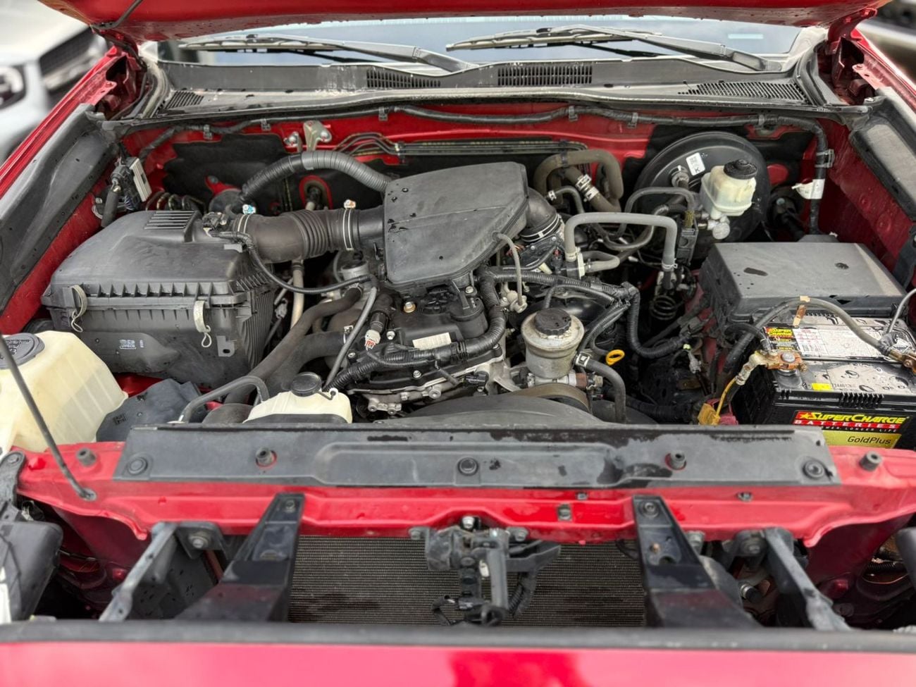 Toyota Tacoma PETROL V4 2WD AMERICAN