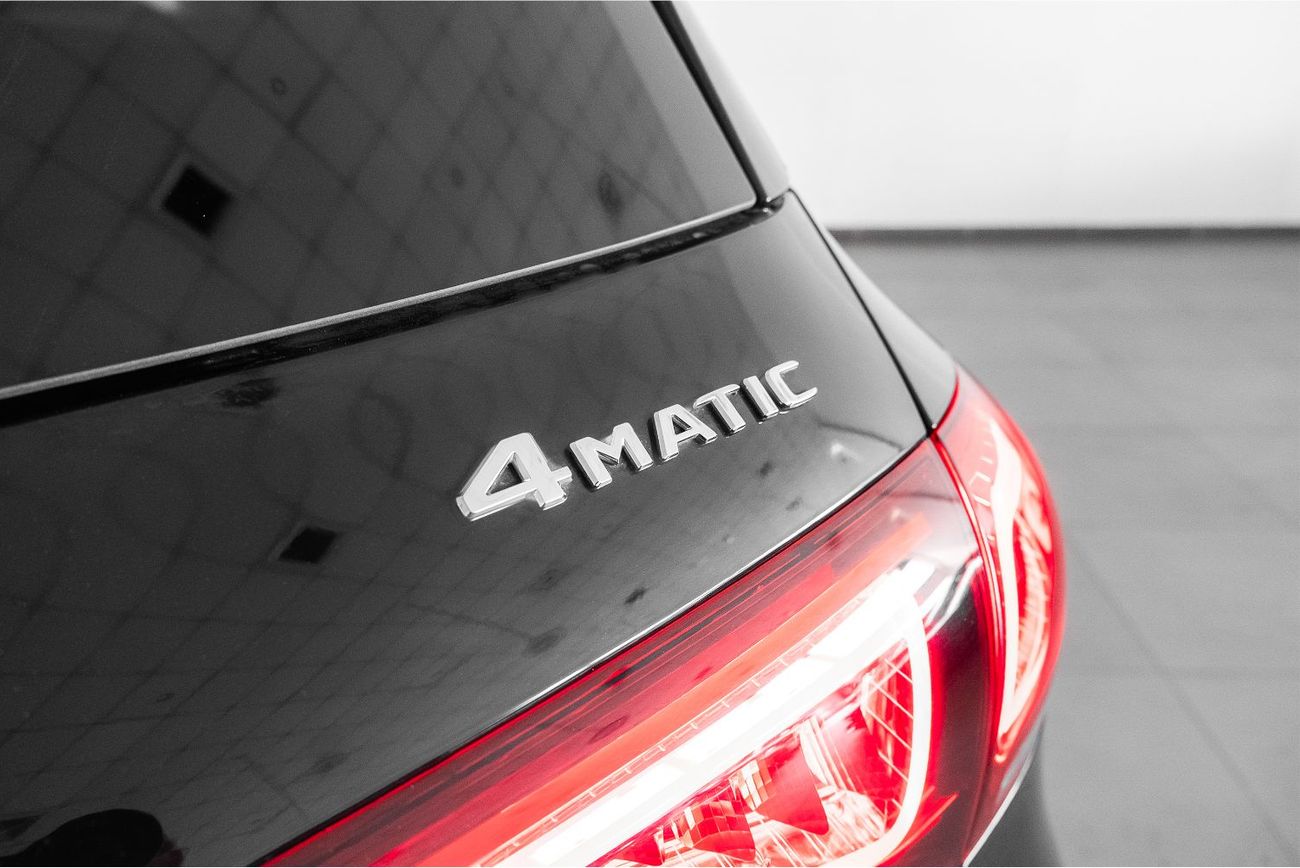 Mercedes-Benz GLE 450 AMG