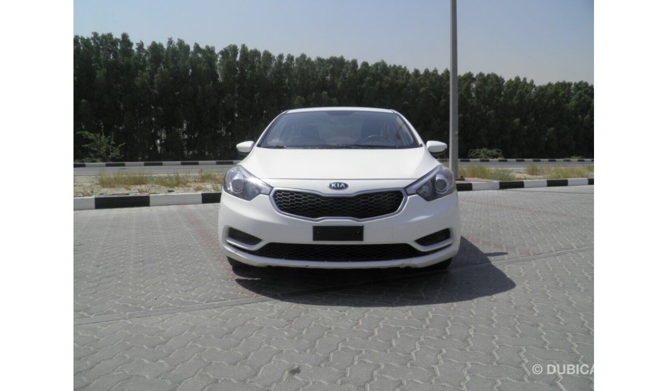 Kia Cerato 2015