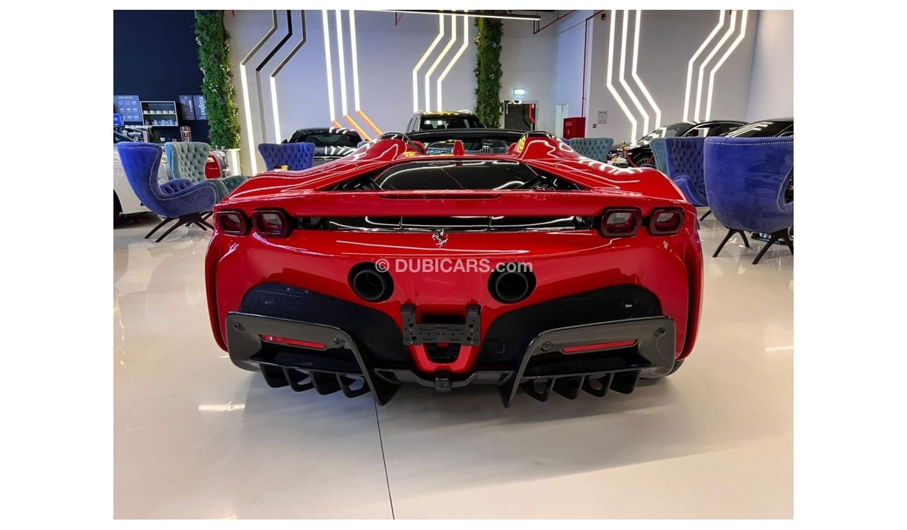 فيراري SF90 سبيدر Ferrari SF90 SPIDER I 2024 GCC I UNDER WARRANTY