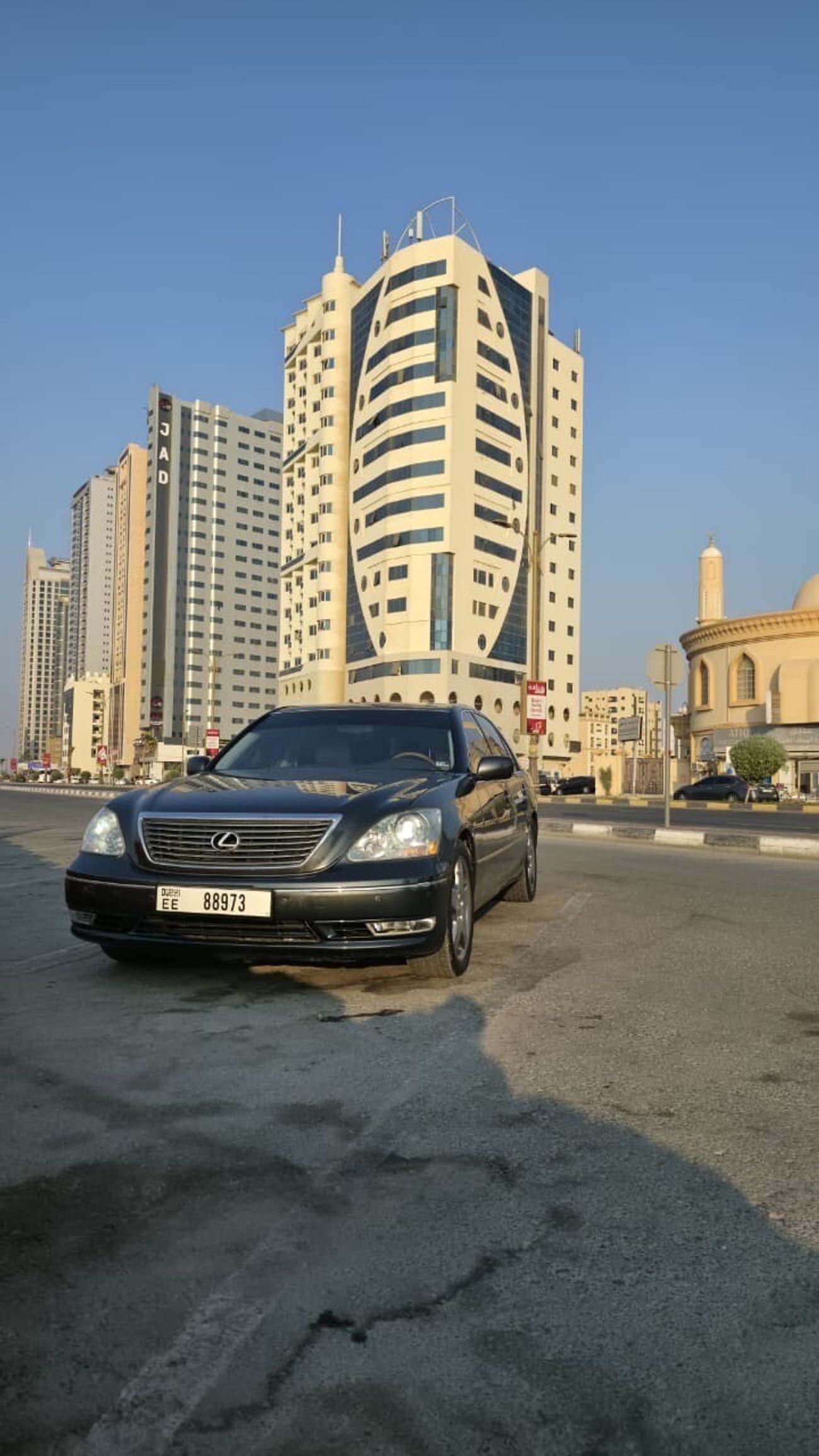 Lexus LS 430 HALF ULTRA FULL OPTION