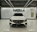مرسيدس بنز GLC 250 4MATIC 2.0L