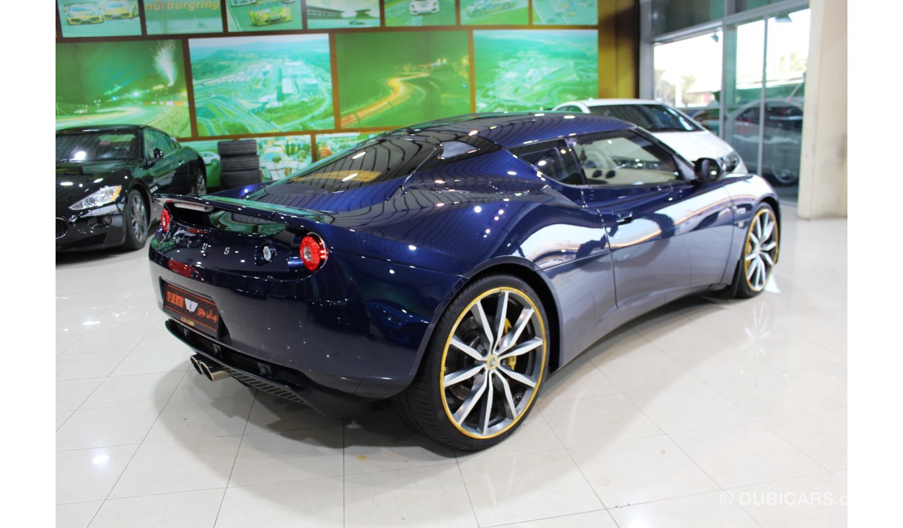 Lotus Evora SPORT COUPE