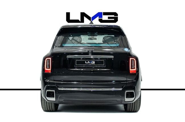 Rolls-Royce Cullinan STANDARD, миниатюра 25