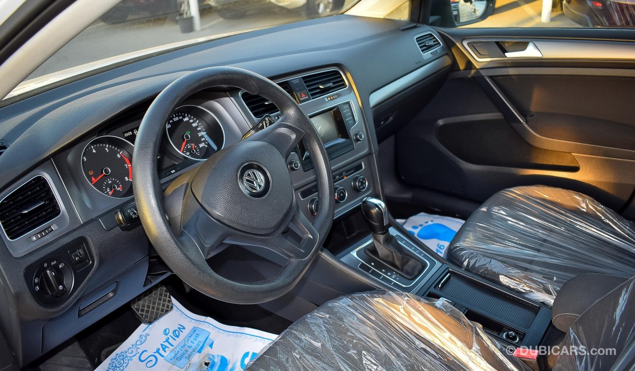 Volkswagen Golf TSI