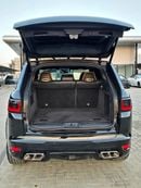 Land Rover Range Rover Sport SVR - American Specs