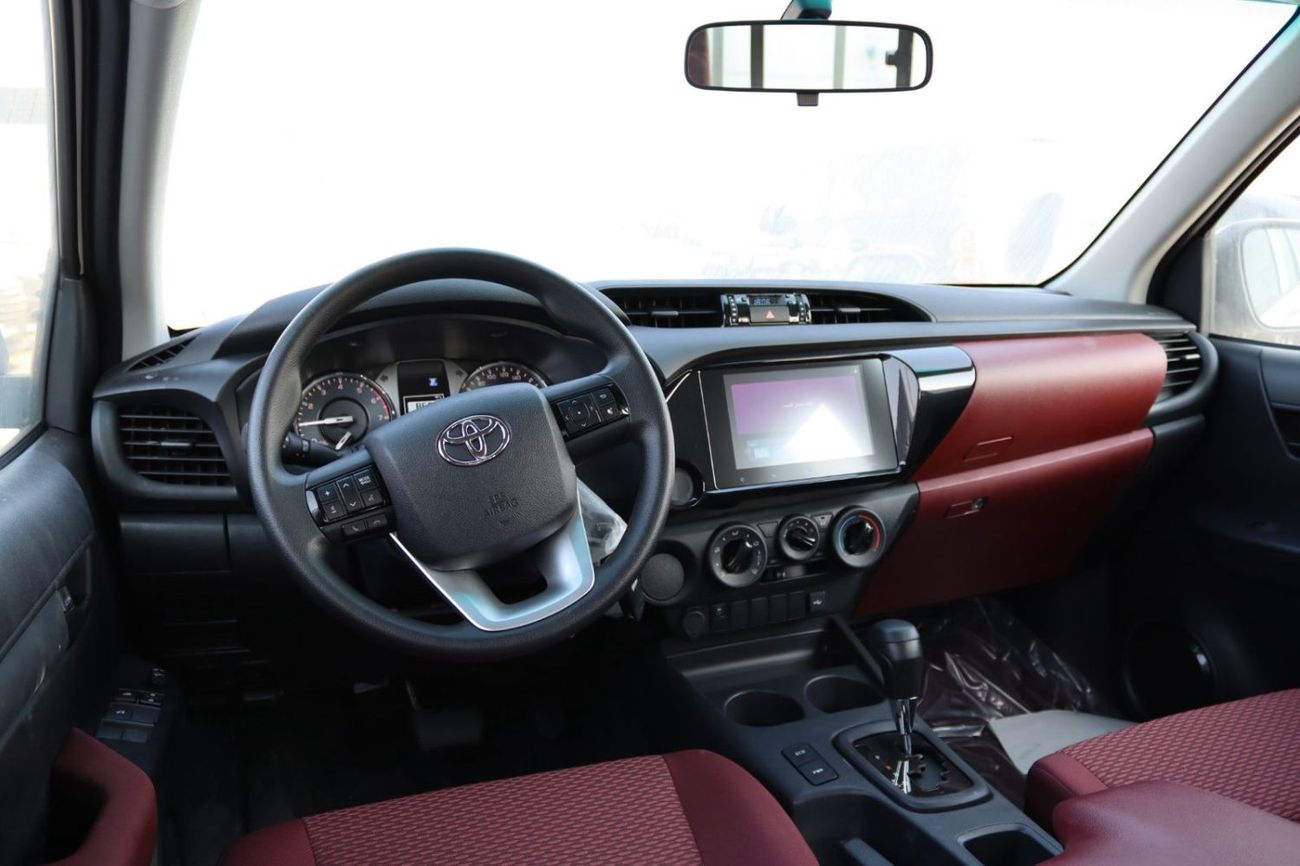 تويوتا هيلوكس DLS 2.7L