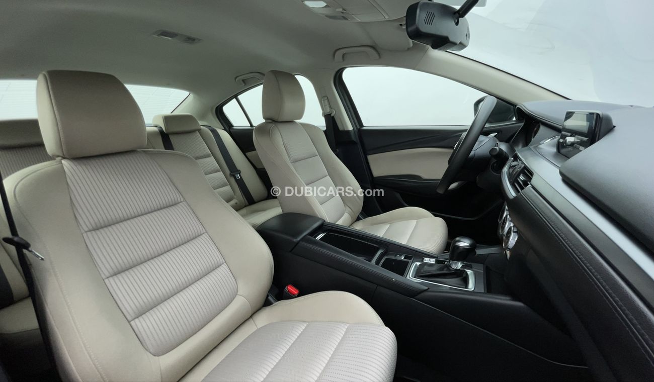 مازدا 6 S 2.5 | بدون دفعة مقدمة | اختبار قيادة مجاني للمنزل