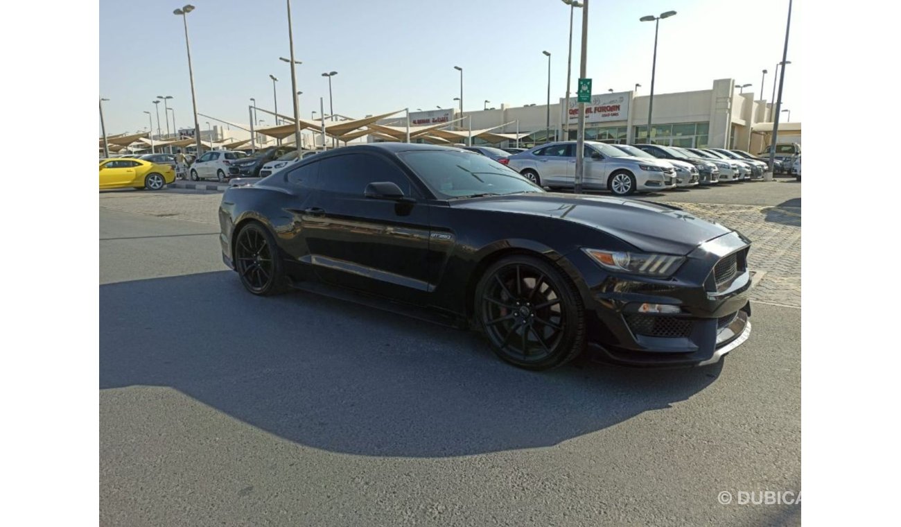 Ford Mustang Ford Mustang 2015 GT Gear Manual Shelby adapter